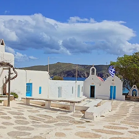 Διαμέρισμα Eleftheria Άνω Μεριά