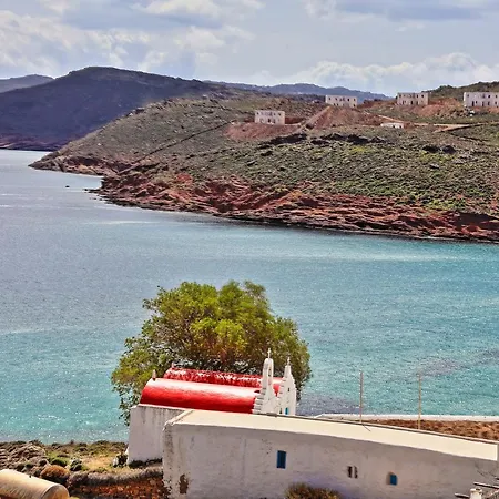 Appartement Eleftheria *