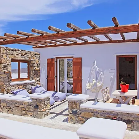 Appartement Eleftheria *