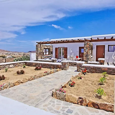 Eleftheria Appartement Áno Meriá
